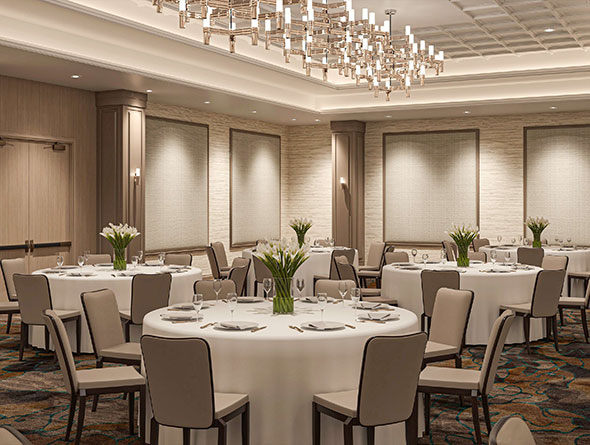 suncoast ballroom renovated