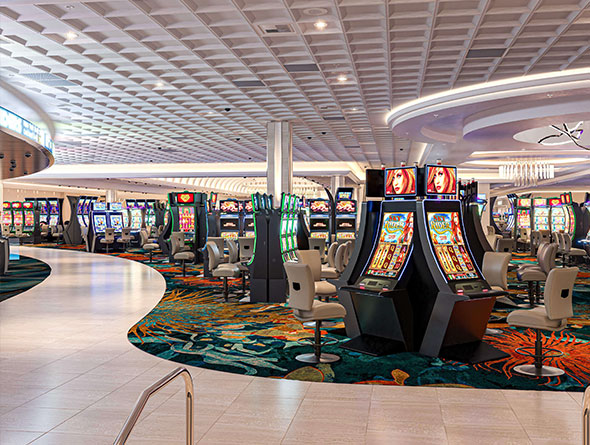 casino floor