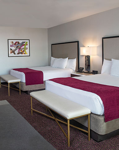 suncoast deluxe two queens image