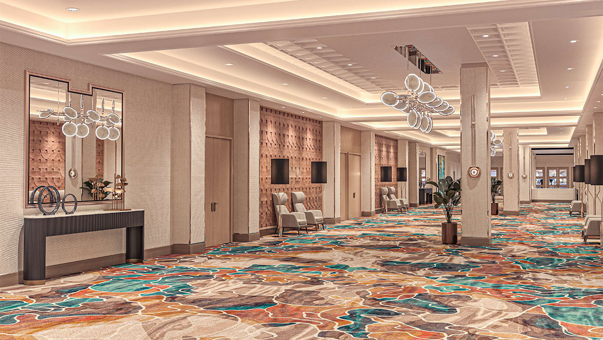 new meetings and event space at the Suncoast