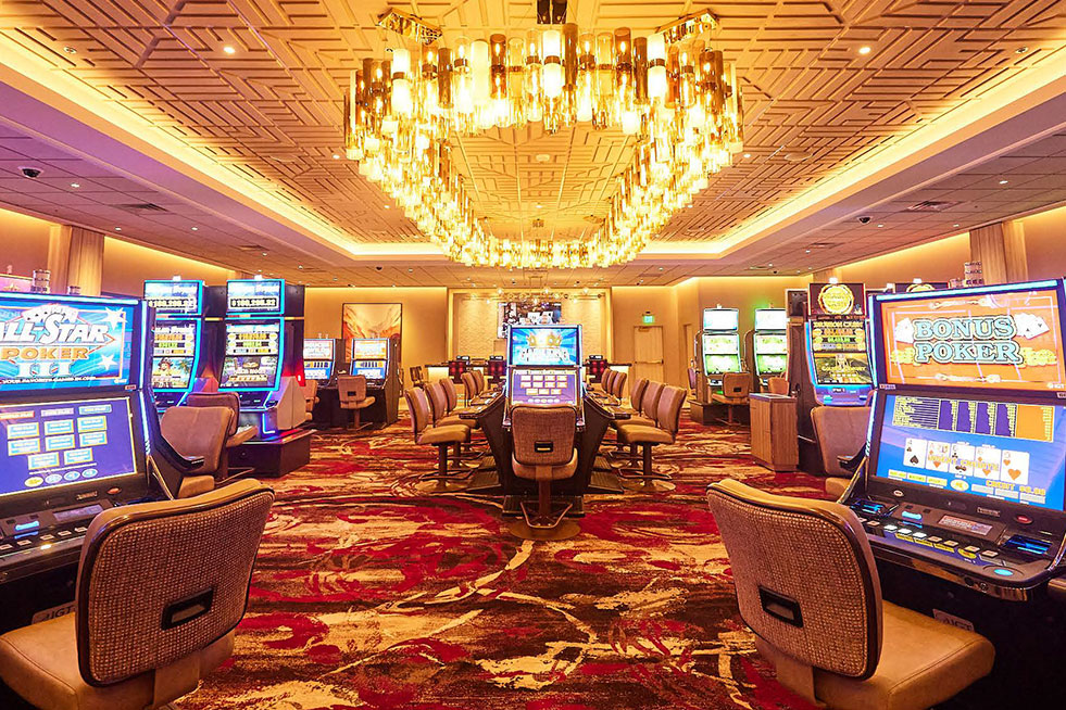 suncoast high limit room