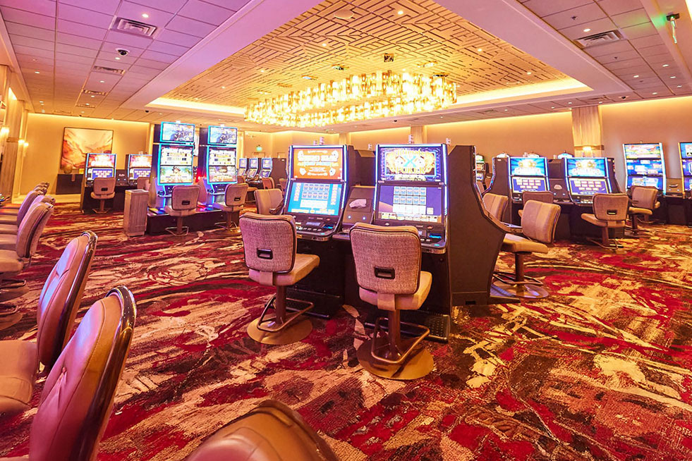suncoast high limit room