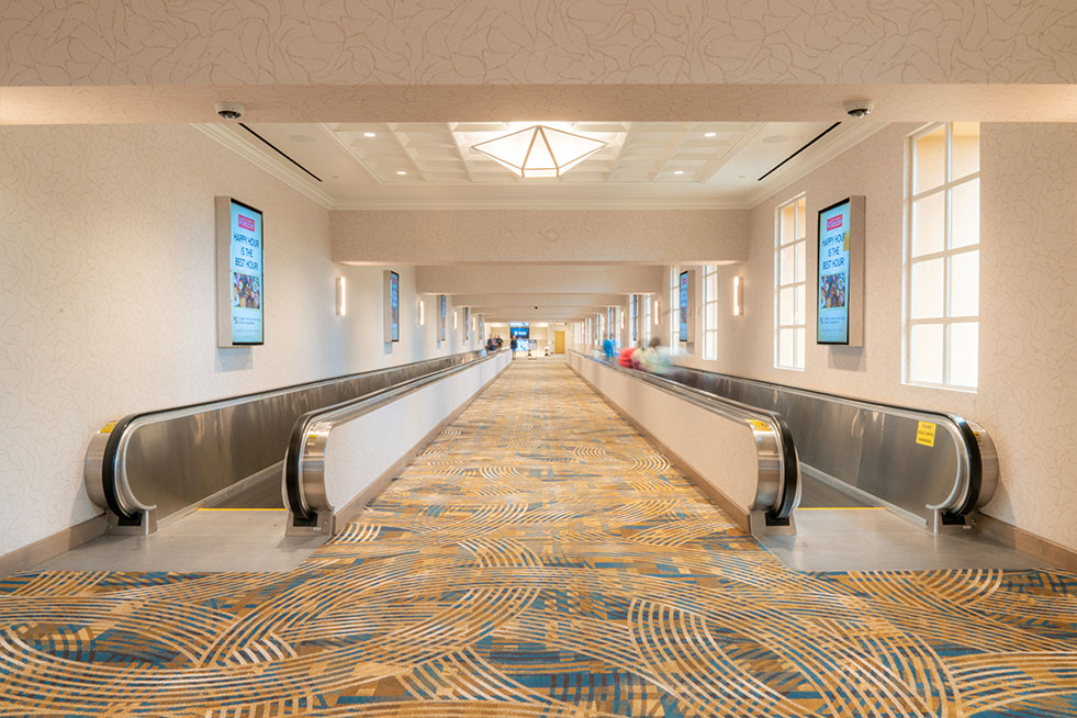 suncoast promenade walkway