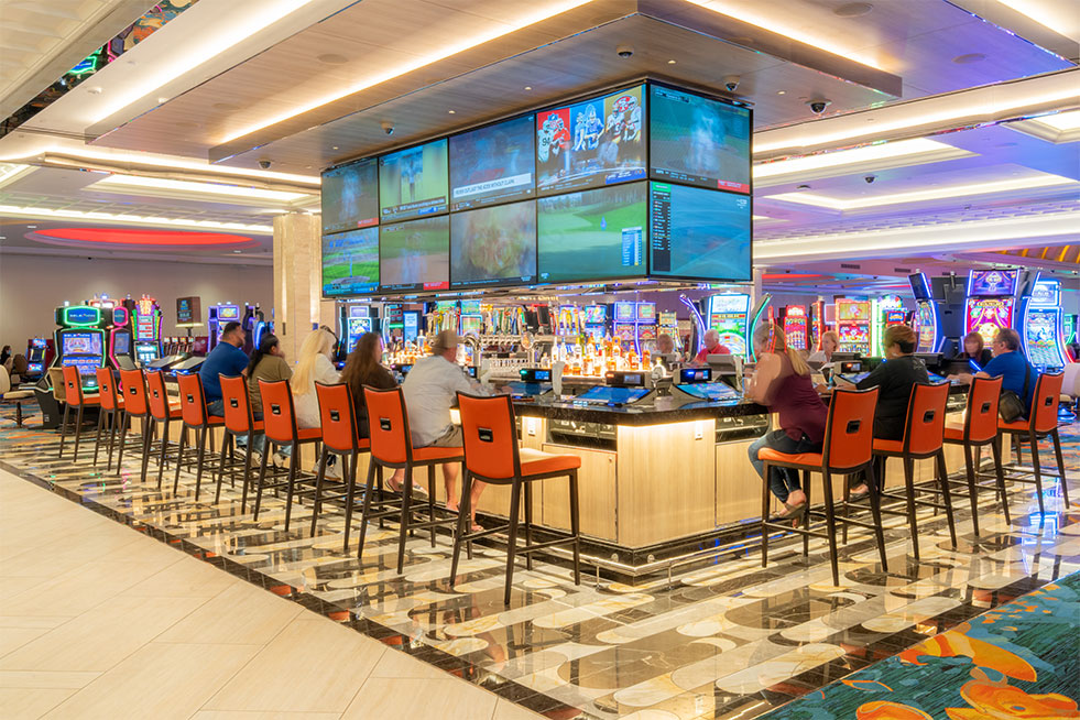 suncoast west bar near bingo