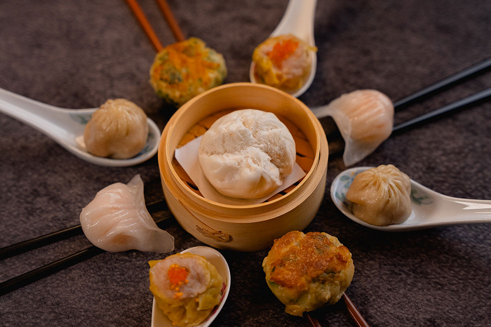 taste of asia food image