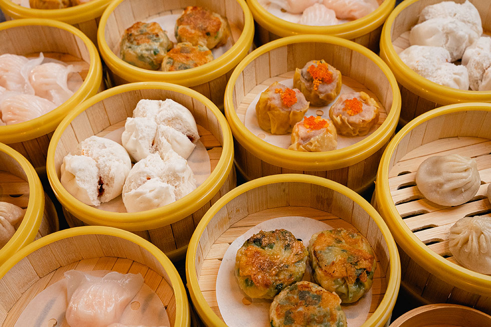 taste of asia food image