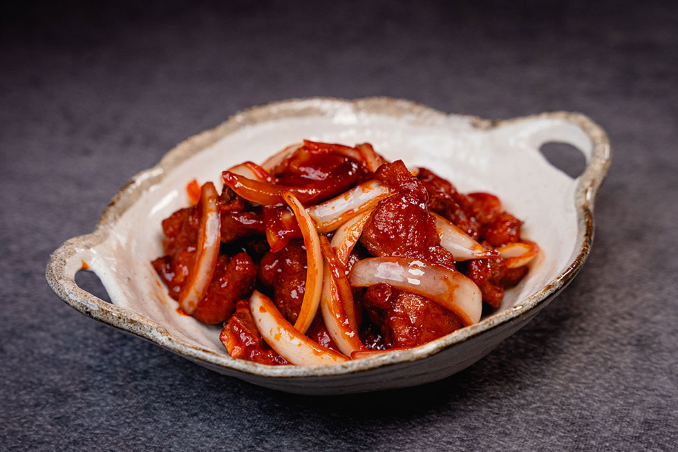 taste of asia food image