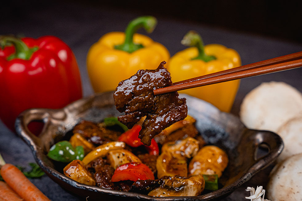 taste of asia food image