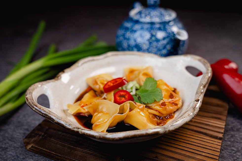 taste of asia food image