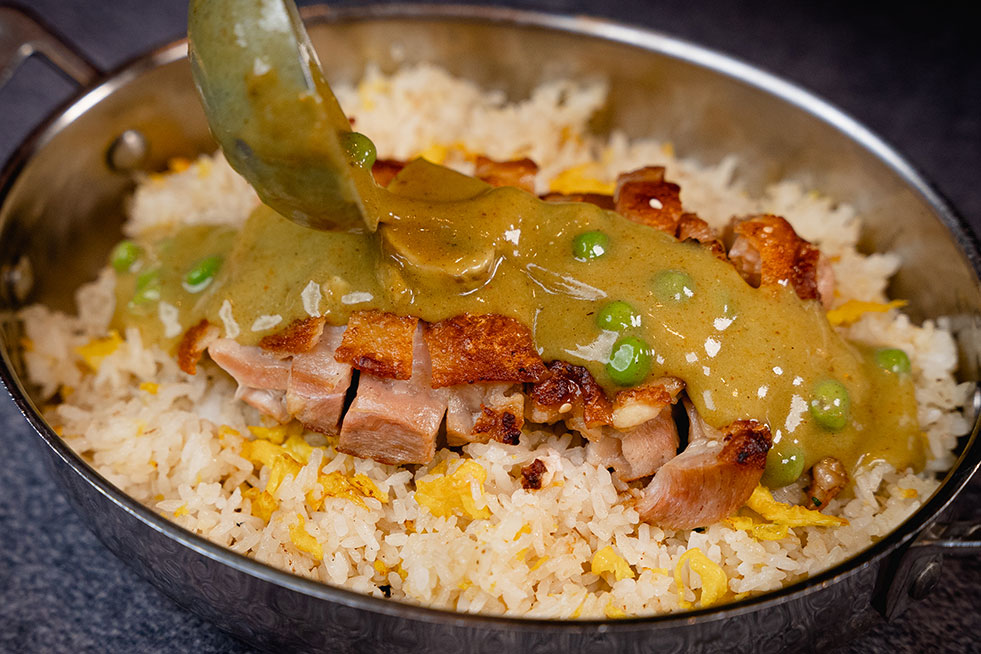 taste of asia food image