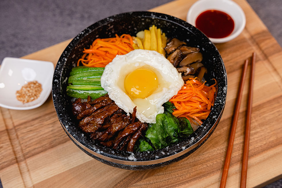 taste of asia food image