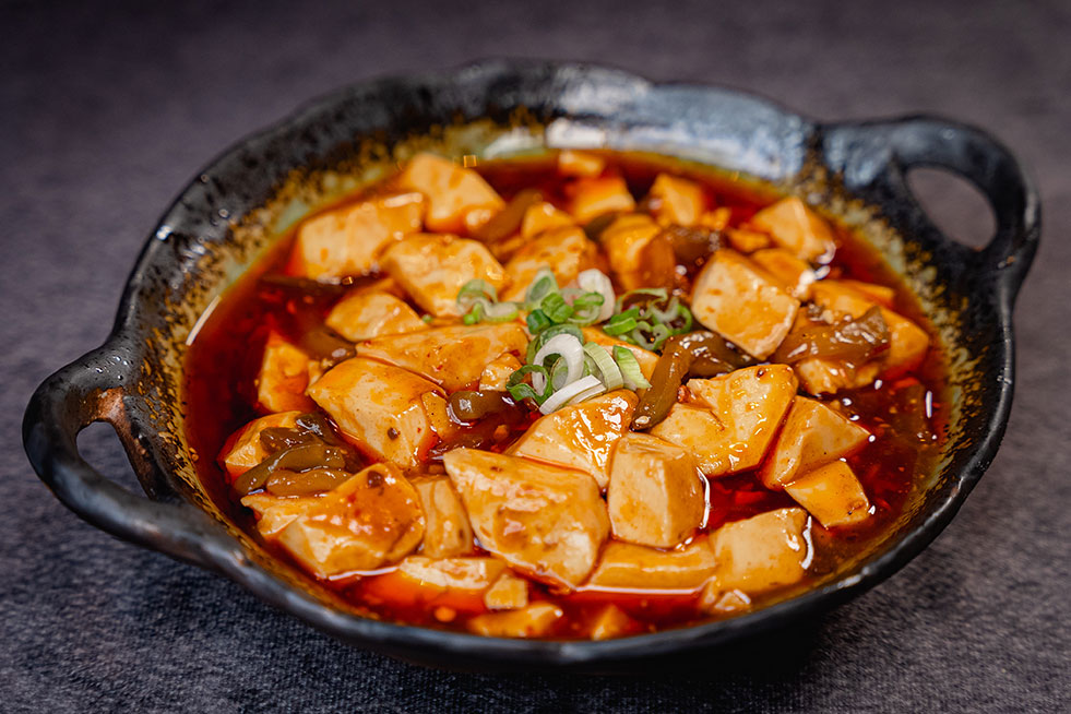 Taste of Asia food image