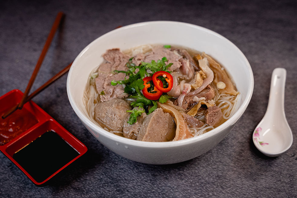 Taste of Asia food image