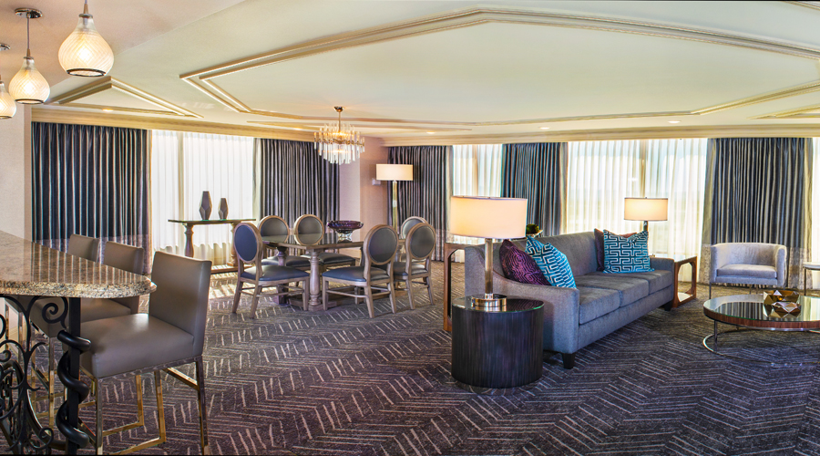 Sterling Suite Living Room