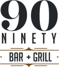 90NINETY logo